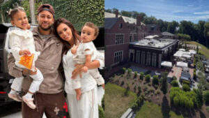 Neymar e Bruna Biancardi: Luxo de R$ 30 Milhões Durante a Copa