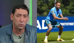 PVC detona: Neymar não vai fazer diferença na Copa do Mundo 2026