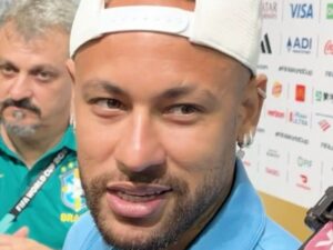 Neymar Faz Reestreia Emocionante na Copa e Garante: ‘Tô Preparado’