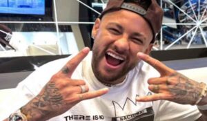 Neymar Divulga Foto e Detalhe Que Não Passa Despercebido!
