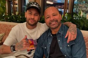 Neymar ‘pai’ se pronuncia emocionado sobre nascimento do quinto neto