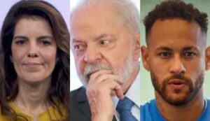 Neymar no meio do fogo cruzado: A polêmica que envolveu Lula, o craque e até Mariana Gross!