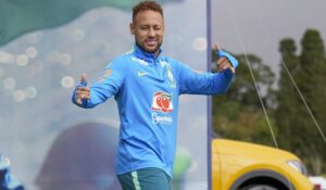 Neymar Será Reavaliado e Pode Não Estrear na Copa do Mundo contra o Haiti