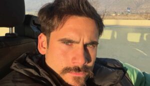 Nicolas Prattes se abre sobre perda e emociona: ‘Pulsando para sempre’