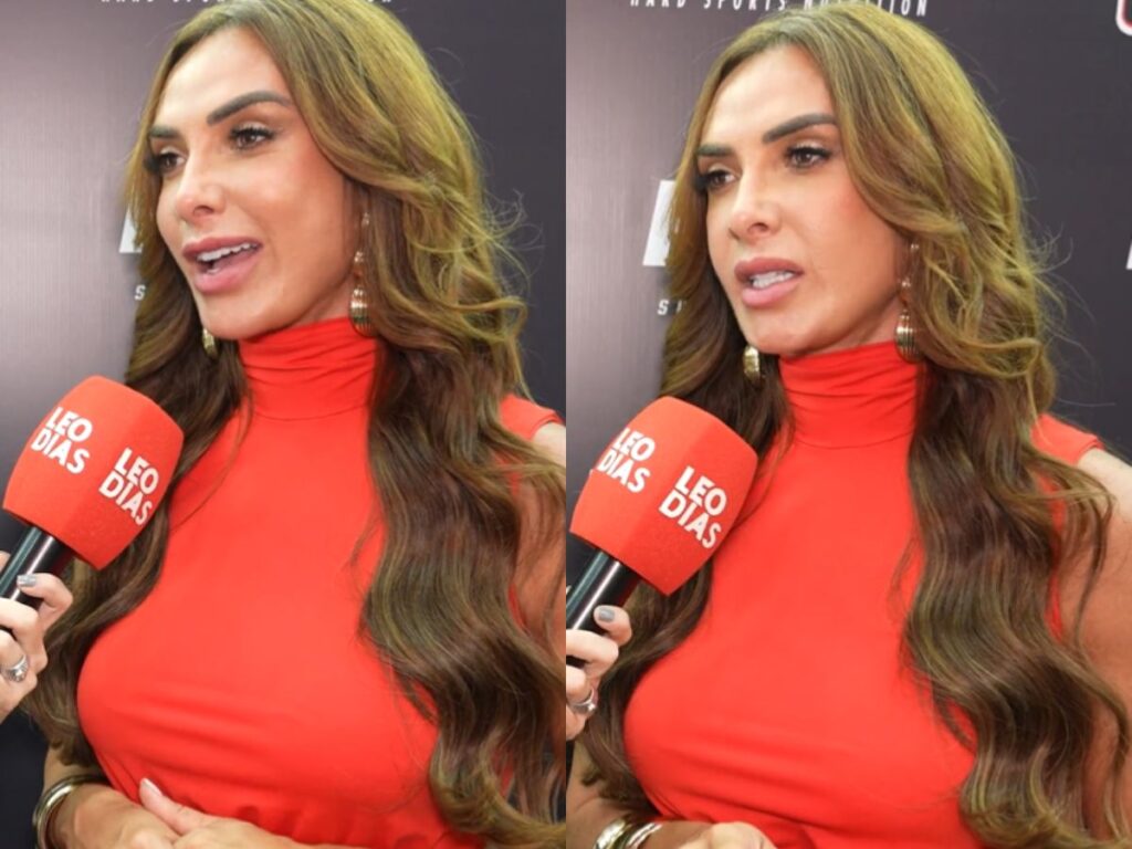 Nicole Bahls revela a verdadeira ‘correria’ entre Copa do Mundo e festas juninas