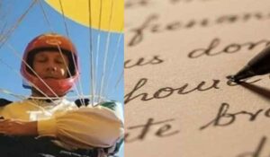 Padre dos Balões retorna através de carta psicografada e intriga a todos!