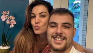 Patrícia Poeta se abre sobre seu neto e faz revelação polêmica
