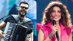 Paula Fernandes e Cantor Acabam Treta Após Acusação de Show