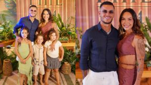 Que festão! Ainê Coutinho celebra os 34 anos de Philippe com party caprichada