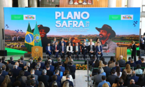 Governo libera R$ 525 bilhões para safra 2026/27: confira os detalhes