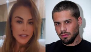 Poliana Rocha expõe limite após decisão drástica de Zé Felipe