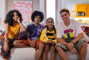 Por Você: A história emocionante dos filhos de Juli que serão criados por Bela!