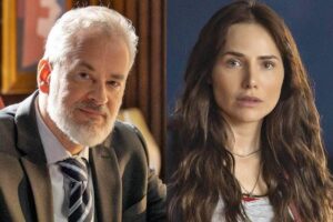 Quem Ama Cuida: Ademir joga baixo e compra testemunha contra Adriana