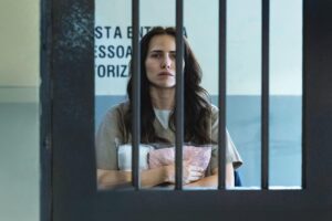 Adriana é presa em trama eletrizante de ‘Quem Ama Cuida’