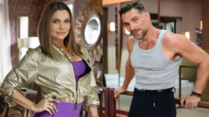 Quem Ama Cuida: Fábia trai Ulisses com professor de dança em cena polêmica
