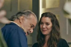 Quem Ama Cuida: Francesca Surpreende e Beija Otoniel!