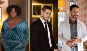 Quem Ama Cuida: José Loreto, MC Carol e Rainer Cadete chegam na segunda fase!