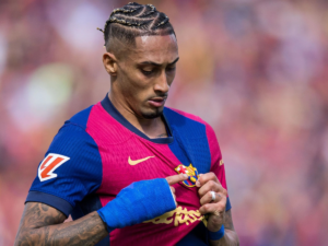 Al Hilal prepara fortuna milionária para trazer Raphinha da Seleção