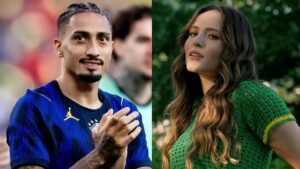 Raphinha é a Larissa Manoela do futebol brasileiro?