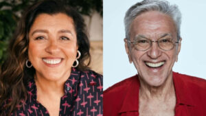 Regina Casé revela romancaço com Caetano Veloso e confessa: ‘Era gostosa’