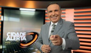Reinaldo Gottino vence na Copa do Mundo do SBT e esmaga a concorrência