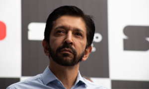 Ricardo Nunes promete melhorar convívio na Avenida Paulista