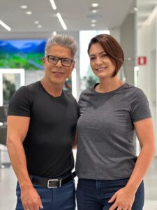 Cabeleireiro de Michelle Bolsonaro se lança na política e promete revolucionar o setor da beleza!