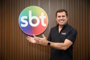 Rodrigo Bocardi é contratado pelo SBT e embarca em novo projeto bombástico