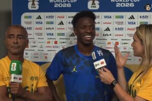 Romário enfrenta nova polêmica machista com Fernanda Gentil em entrevista