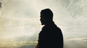 Rômulo Weber aparece em foto conceitual de Ben-Hur e a web já está pirando