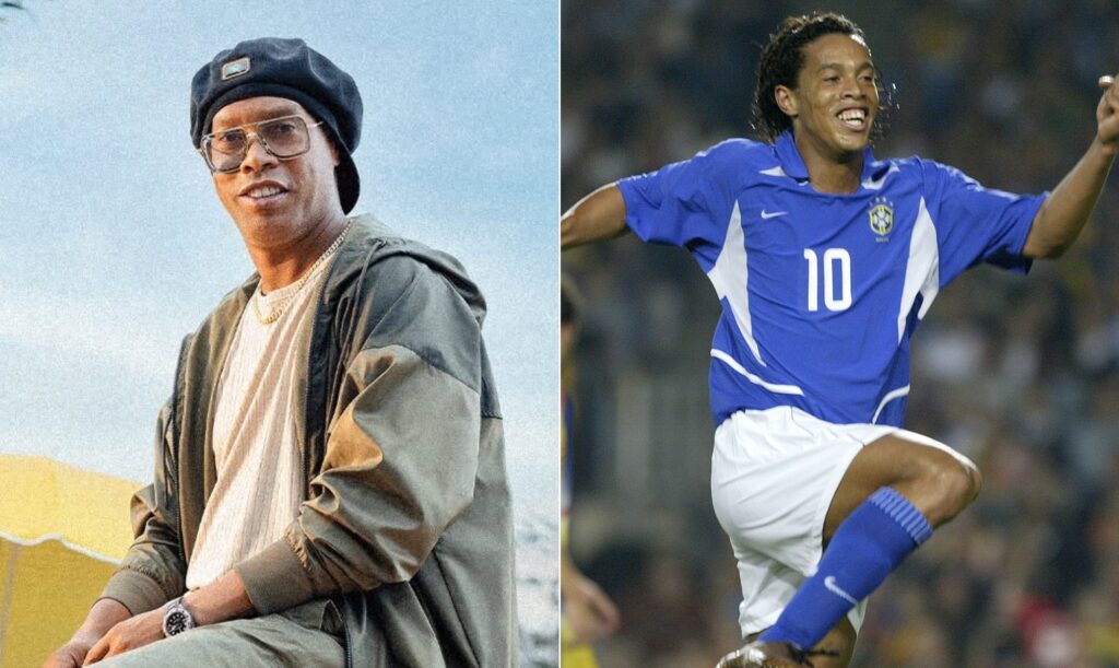 Ronaldinho Gaúcho revela o segredo do penta: ‘Jogar com alegria nos tornou tão fortes’