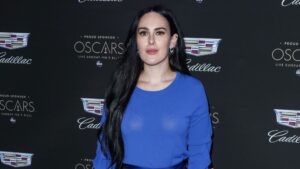 Rumer Willis Conquista Guarda da Filha em Decisão Favorável na Justiça