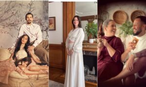 Sabrina Sato e Anne Hathaway anunciam gravidez em 2026