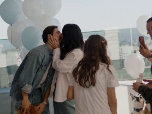 Sabrina Sato e Nicolas Prattes revelam sexo do primeiro filho
