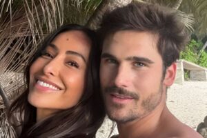 Sabrina Sato Revela Sexo do Bebê com Nicolas Prattes