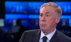 Seleção Brasileira decepcionante na Copa: Ancelotti já sofre pressão após estreia fraca