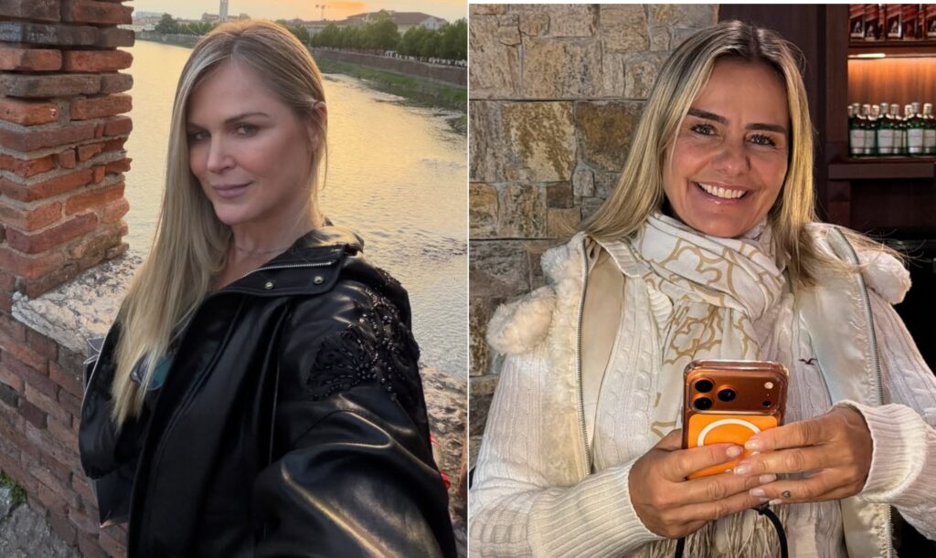 Das Selesposas Lendárias aos Romances Atuais: Relembre as Musas que Marcaram Época ao Lado dos Craques