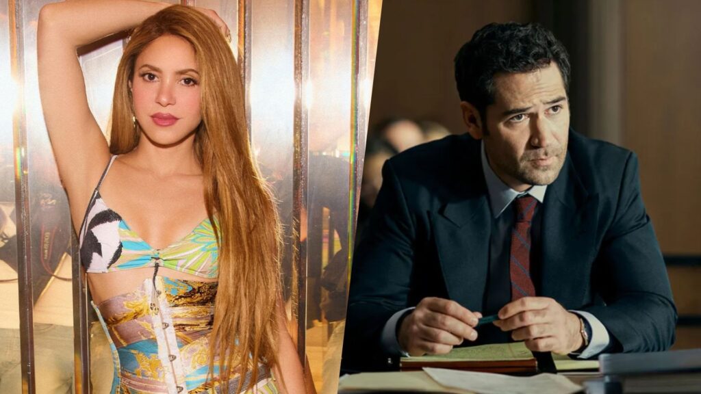 Shakira é vista com ator mexicano nos EUA e web não para de especular