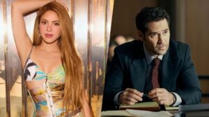 Shakira é vista com ator mexicano nos EUA e web não para de especular