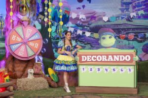 Silvia Abravanel se despede do SBT após herança de Silvio Santos