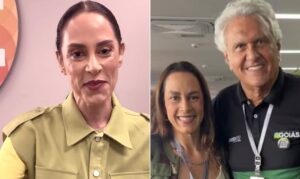Silvia Abravanel surpreendida com convite para ser vice-presidente na chapa de Caiado