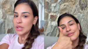 Simone Mendes tira onda de Gusttavo Lima com dor de barriga e manda indiretas picantes