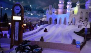 Funcionário morre no Snowland de Gramado e choca o Brasil