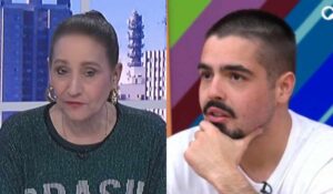 Sônia Abrão explode contra João Silva e não segura a língua: ‘Me irrita demais’
