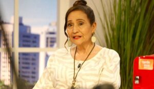 Sonia Abrão desabafa sobre jornada dupla na RedeTV e revela: ficou uma correria!