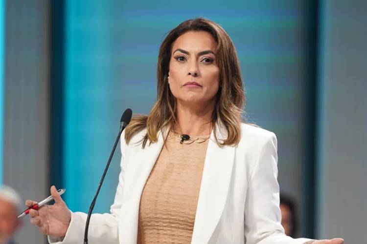Soraya Thronicke Detona Aliado de Flávio Bolsonaro