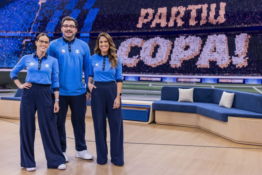 SporTV Lança ‘Partiu Copa’ com Bastidores e Debates Imperdíveis!