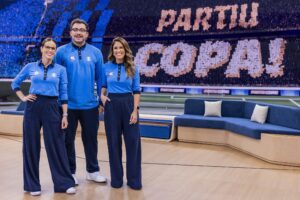 SporTV Lança ‘Partiu Copa’ com Bastidores e Debates Imperdíveis!