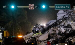 Investigação revela que tragédia de Surfside começou semanas antes do colapso