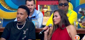 Tainá Militão Abre o Jogo sobre a Vida de Esposa de Jogador!